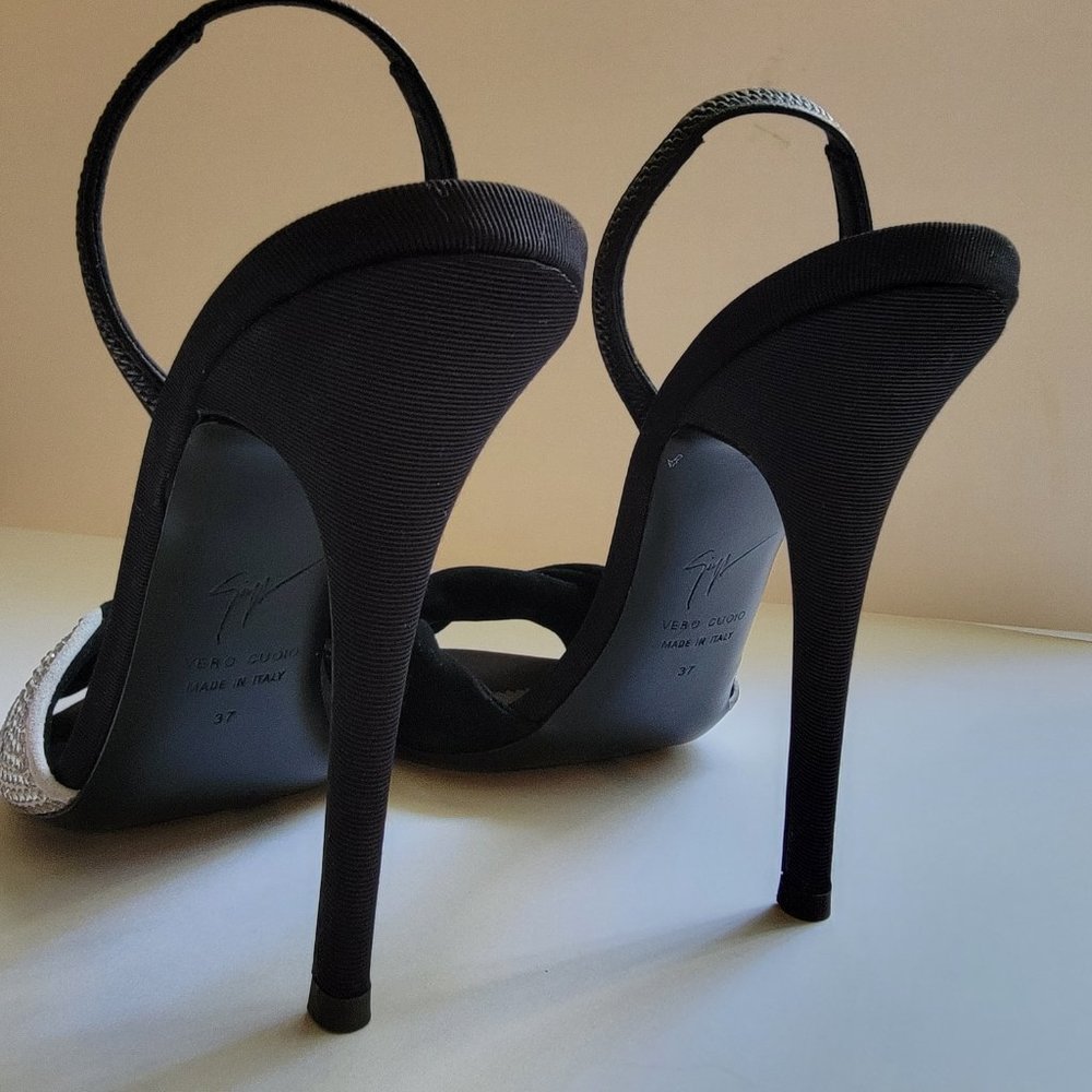 Giuseppe Zanotti Alien Heels - Picture 10 of 14